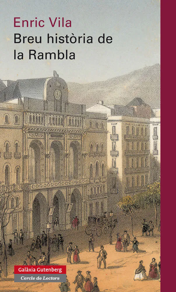 BREU HISTORIA DE LA RAMBLA