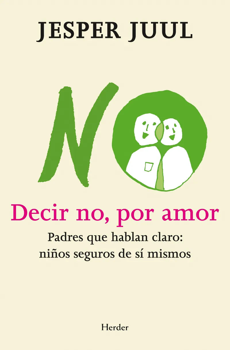 DECIR NO POR AMOR
