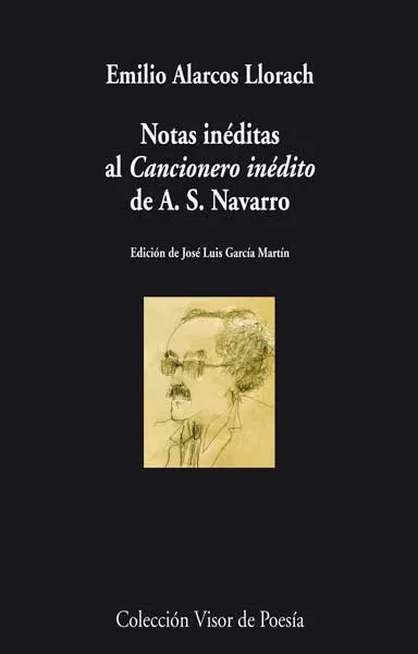 NOTAS INEDITAS AL CANCIONERO INEDITO DE AS NAVARRO