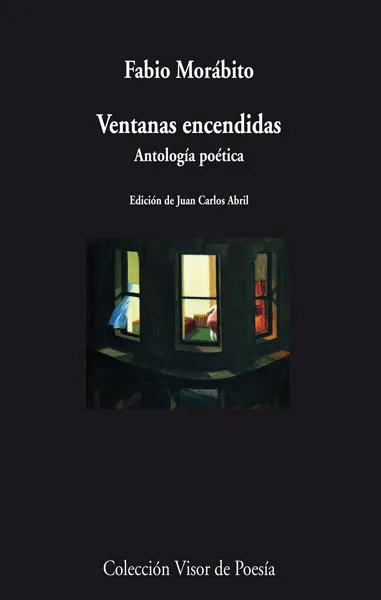 VENTANAS ENCENDIDAS ANTOLOGIA POETICA