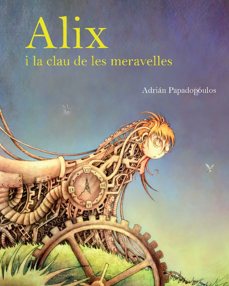 ALIX I LA CLAU DE LES MERAVELLES