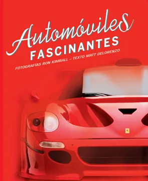 AUTOMOVILES FASCINANTES