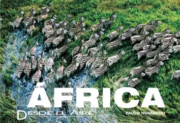 AFRICA DESDE EL AIRE