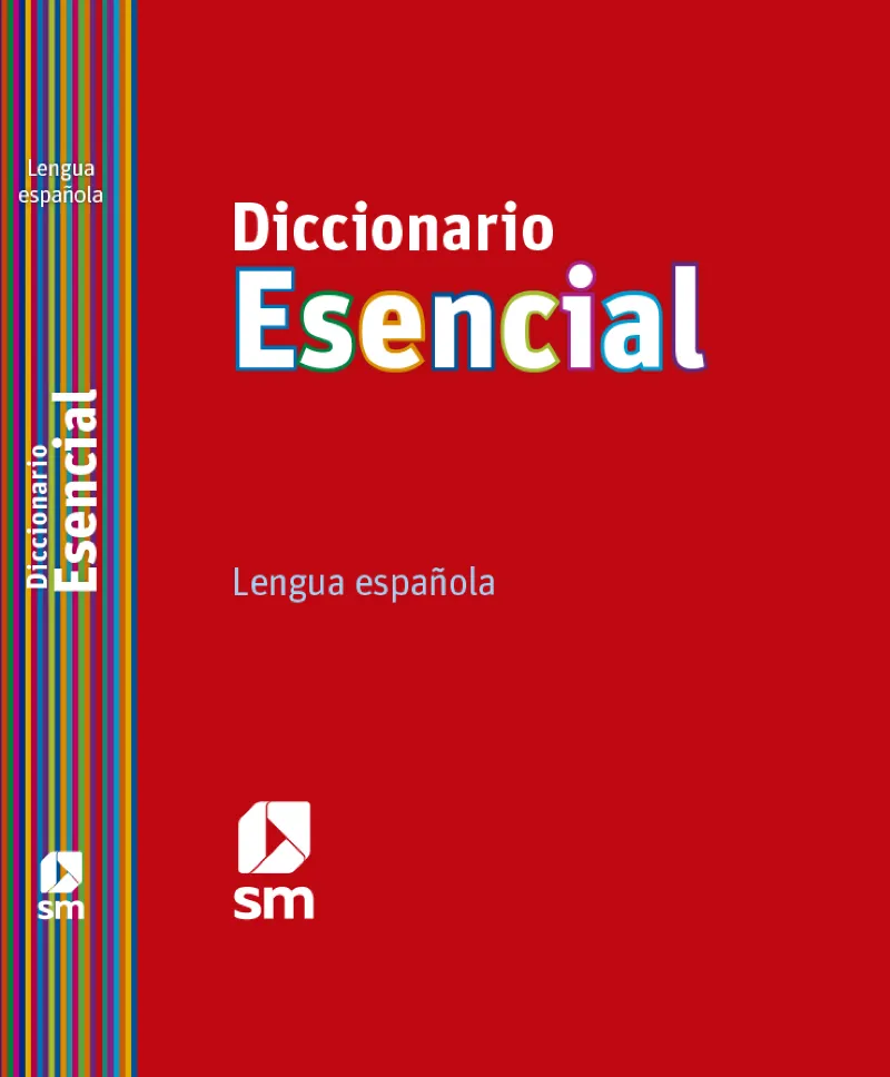 DICCIONARIO ESENCIAL LENGUA ESPAÑOLA -ED.2023-