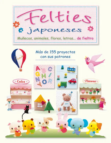 FELTIES JAPONESES
