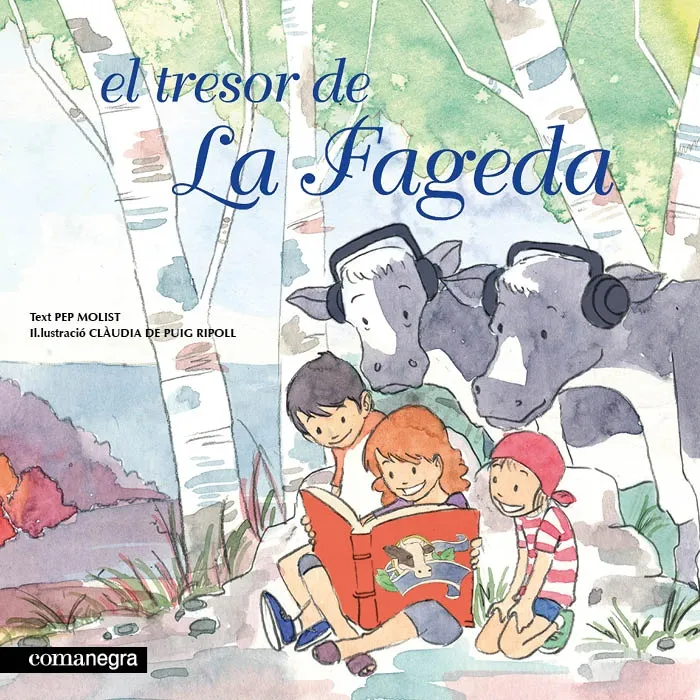 TRESOR DE LA FAGEDA,EL