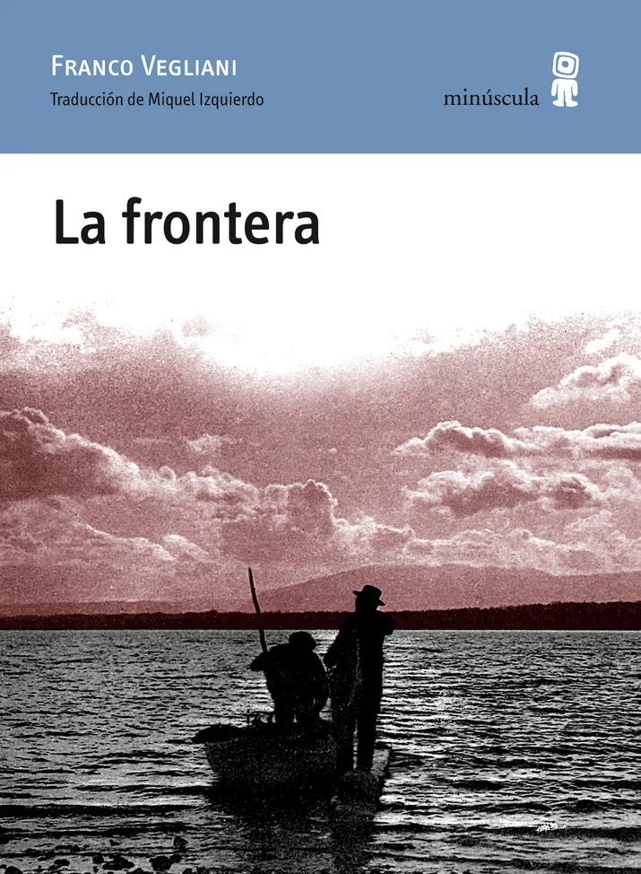 FRONTERA,LA -TRADUCCION DE MIQUEL IZQUIERDO-