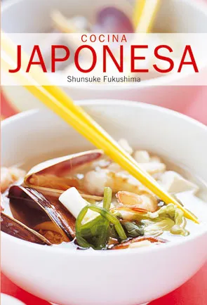 COCINA JAPONESA