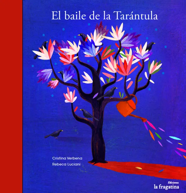 BAILE DE LA TARANTULA,EL