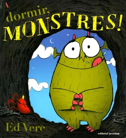 A DORMIR MONSTRES