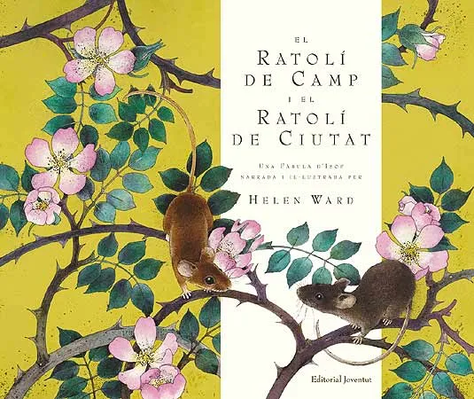 RATOLI DE CAMP I EL RATOLI DE CIUTAT,EL
