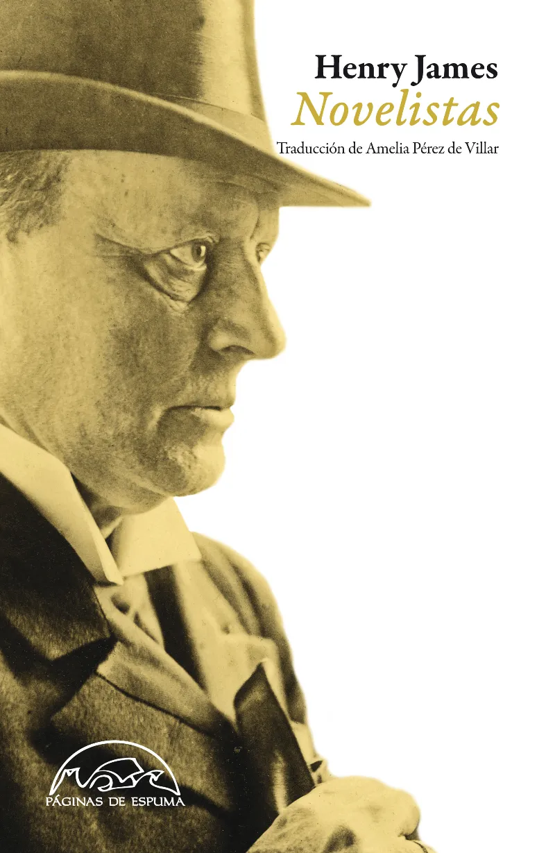 NOVELISTAS -JAMES, H.-