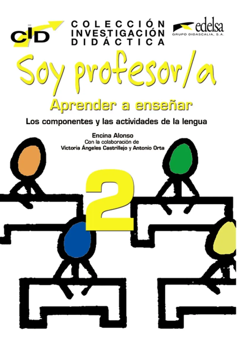 SOY PROFESOR /A 2