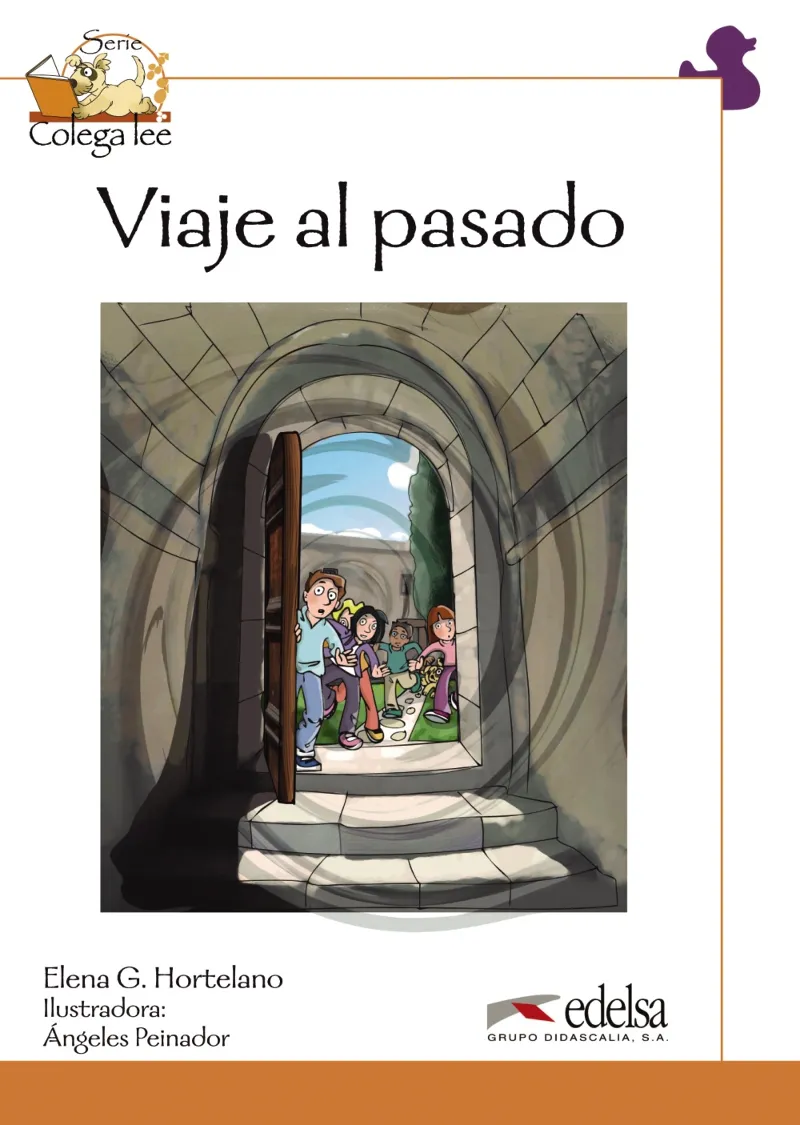 VIAJE AL PASADO