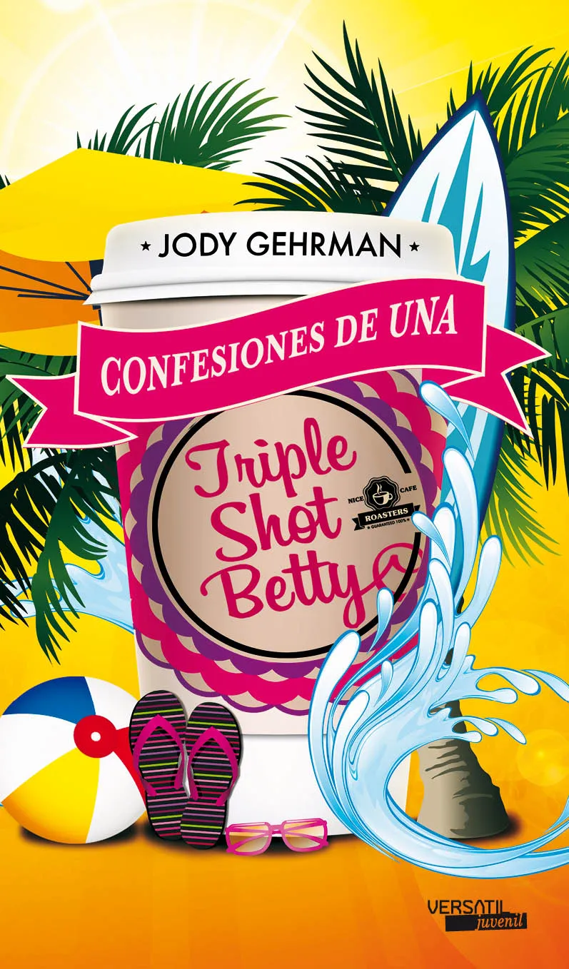 CONFESIONES DE UNA TRIPE SHOT BETTY