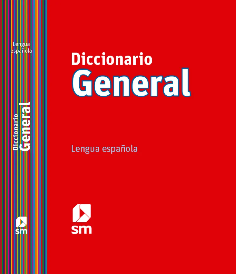 DICCIONARIO GENERAL LENGUA ESPAÑOLA -ED.2023-