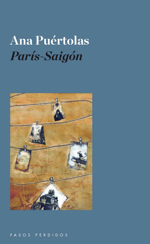 PARIS-SAIGON