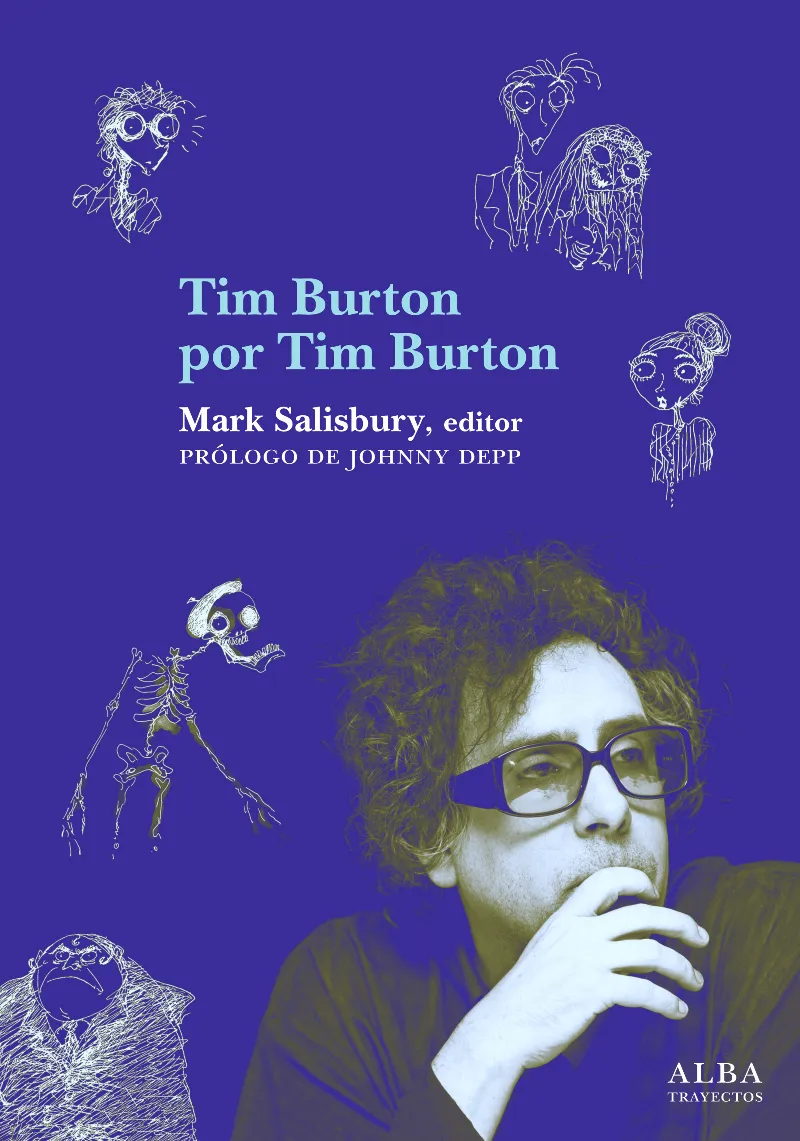 TIM BURTON POR TIM BURTON (8ª EDICIÓN AMPLIADA)