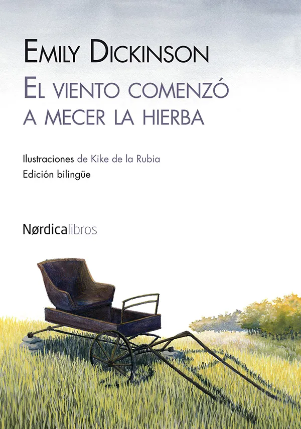 VIENTO COMENZO A MECER LA HIERBA,EL -ED. BILINGUE