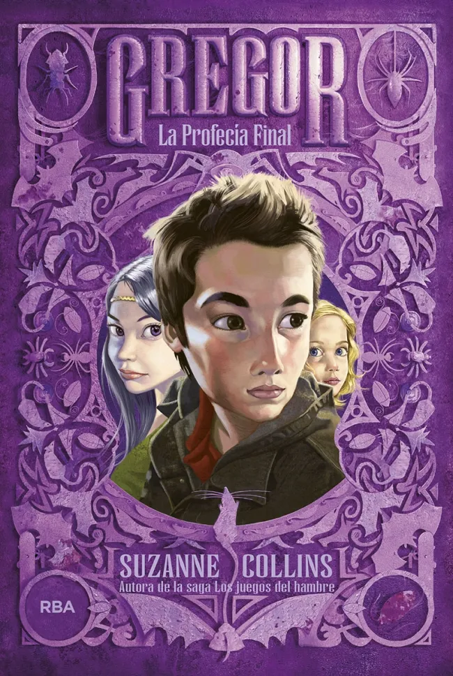 GREGOR 5 - LA PROFECIA FINAL-