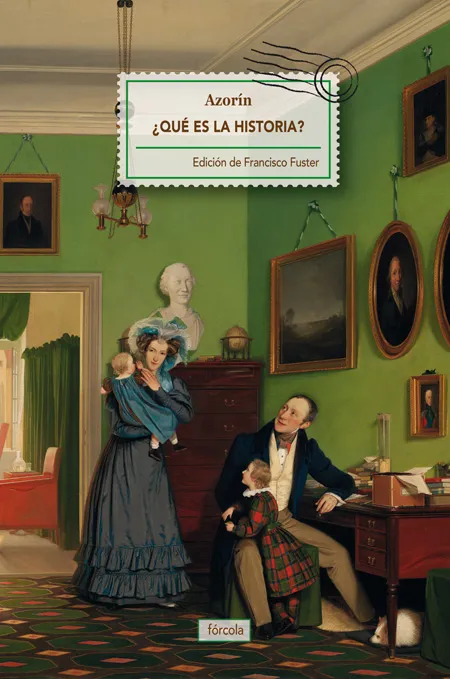 QUE ES LA HISTORIA?