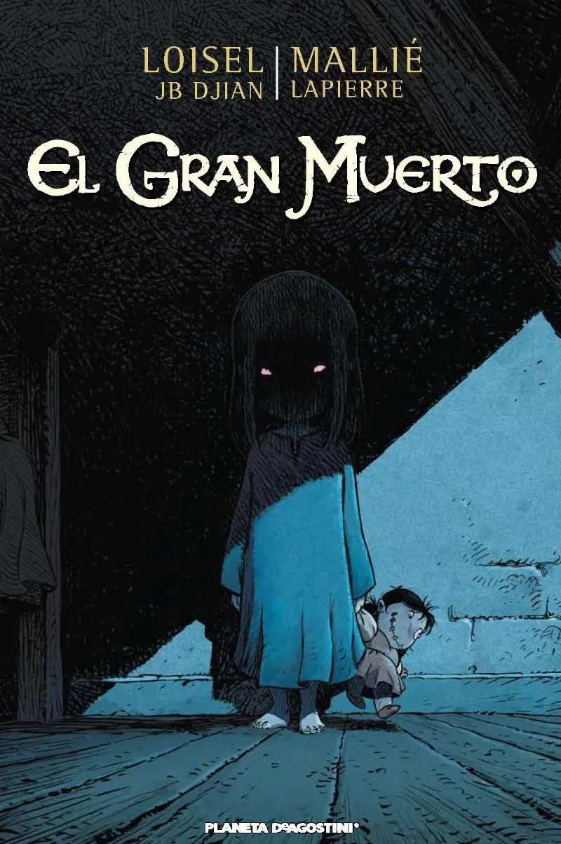 El gran muerto nº 01