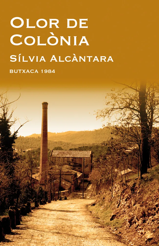 OLOR DE COLONIA -BUTXACA-