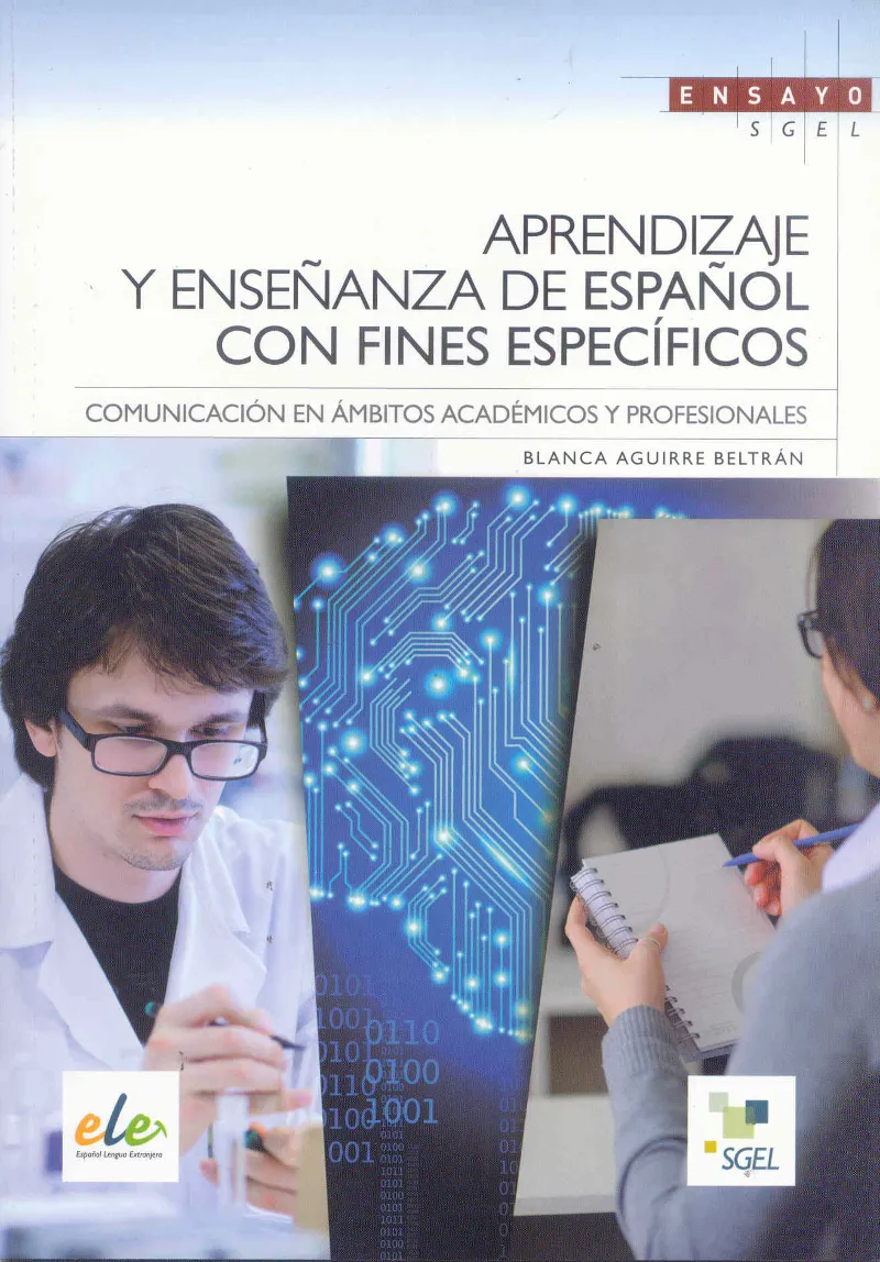 APRENDIZAJE Y ENSEÑANZA DE ESPAÑOL CON FINES ESPEC