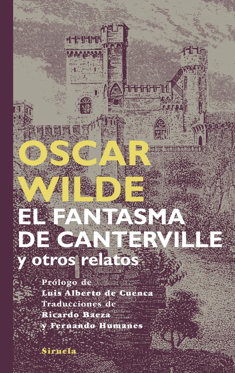 FANTASMA DE CANTERVILLE Y OTROS RELATOS,EL