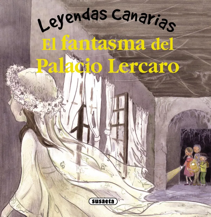 El fantasma del Palacio Lercaro
