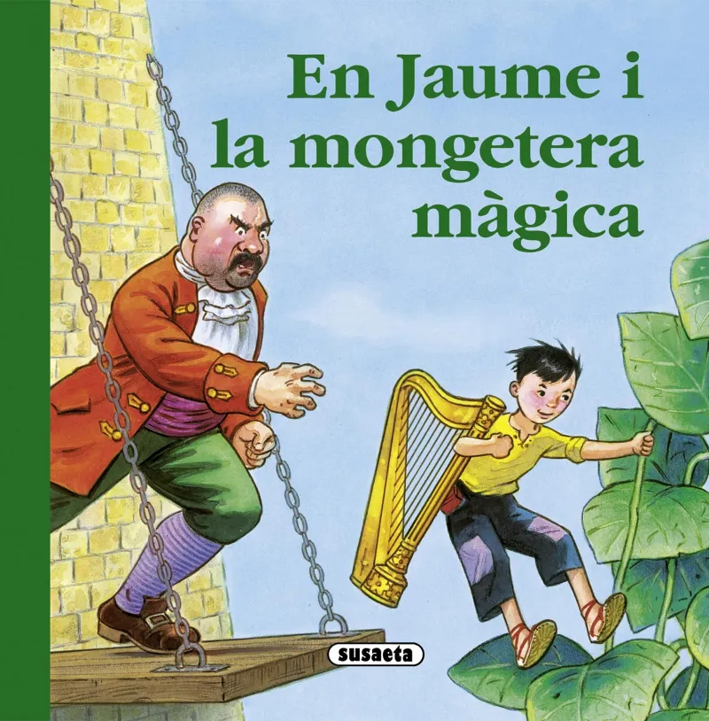 JAUME I LA MONGETERA MAGICA, EN