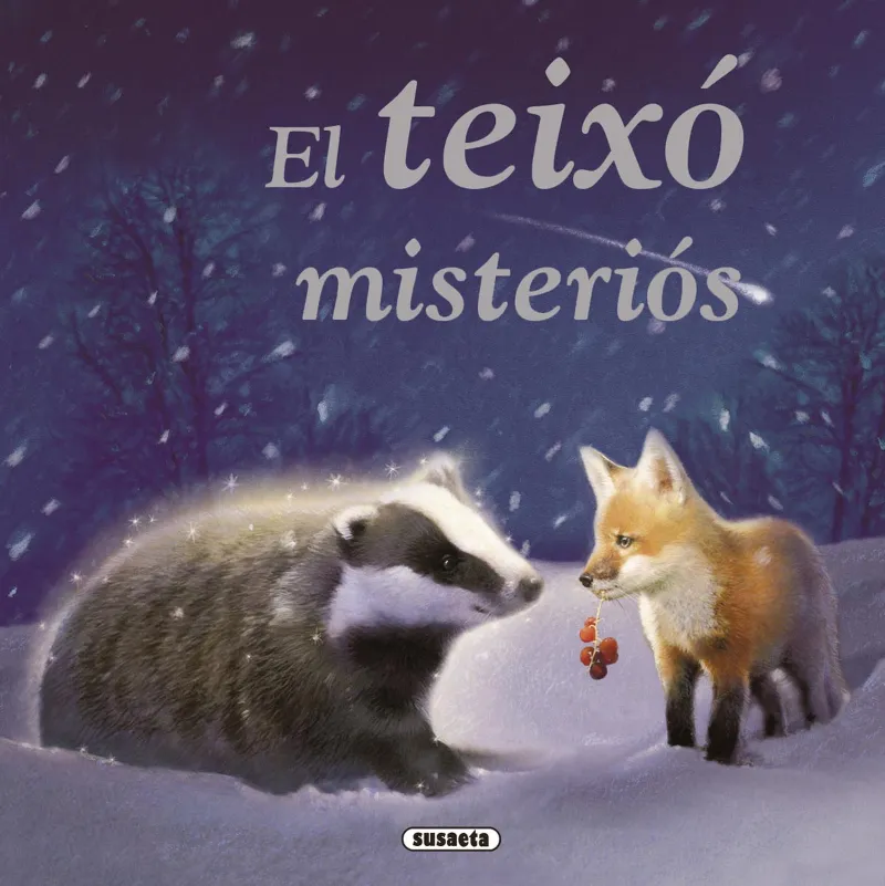 TEIXO MISTERIOS,EL