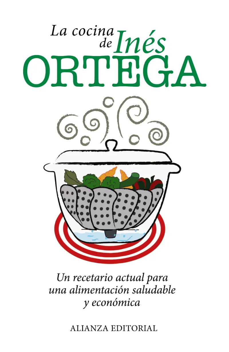 COCINA DE INES ORTEGA,LA