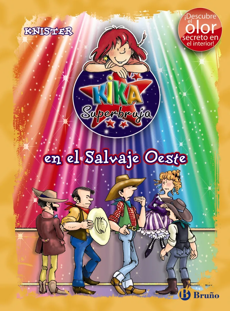 EN EL SALVAJE OESTE