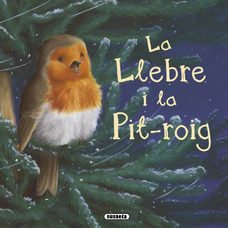 LLEBRE I LA PIT-ROIG,LA