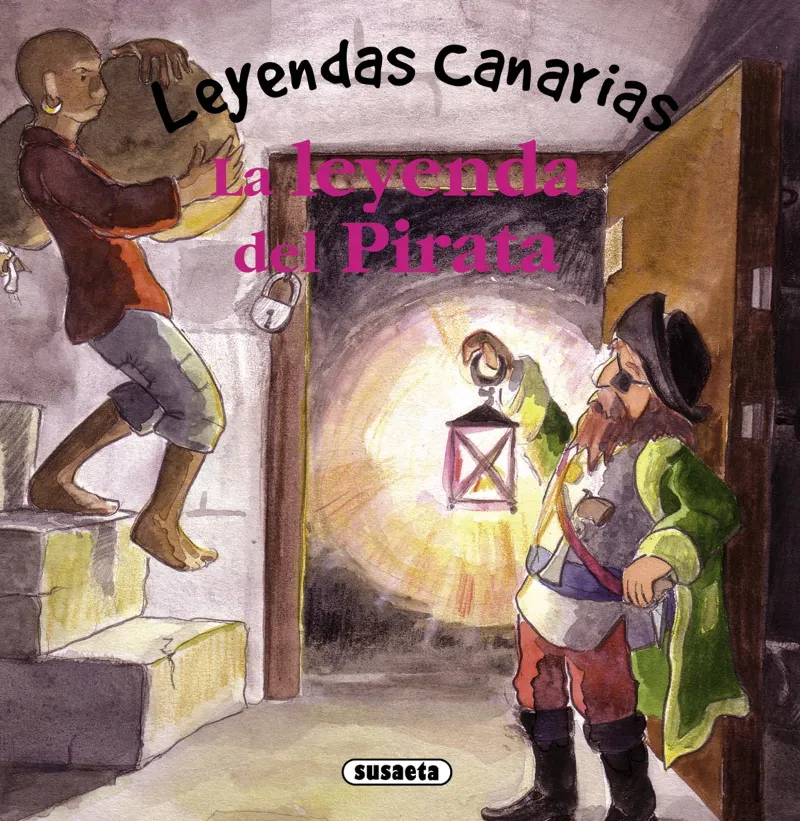La layenda del Pirata