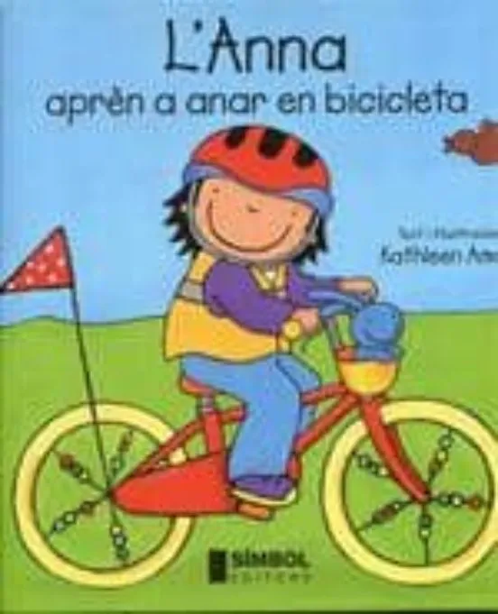 ANNA APREN A ANAR EN BICICLETA,L'