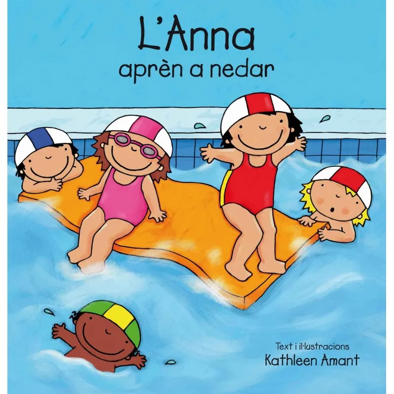 ANNA APREN A NEDAR