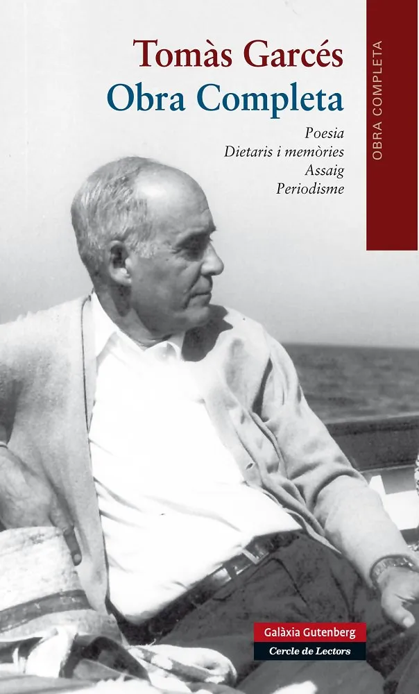 OBRA COMPLETA -TOMAS GARCES-