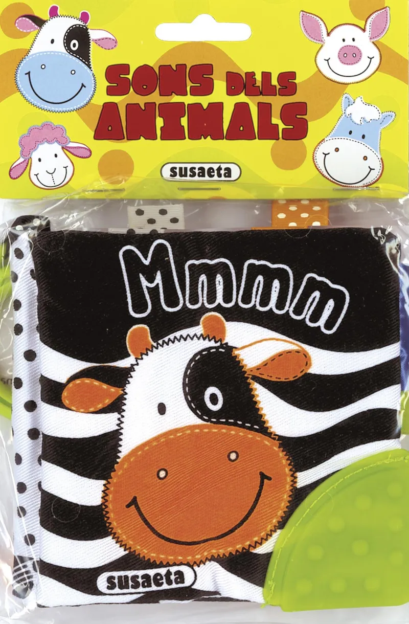 SONS DELS ANIMALS -LLIBRE DE ROBA-