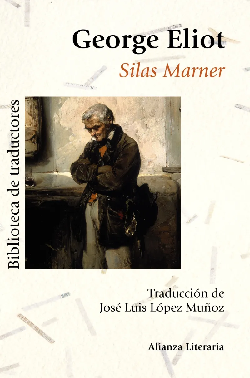 SILAS MARNER -BIBLIOTECA DE TRADUCTORES-