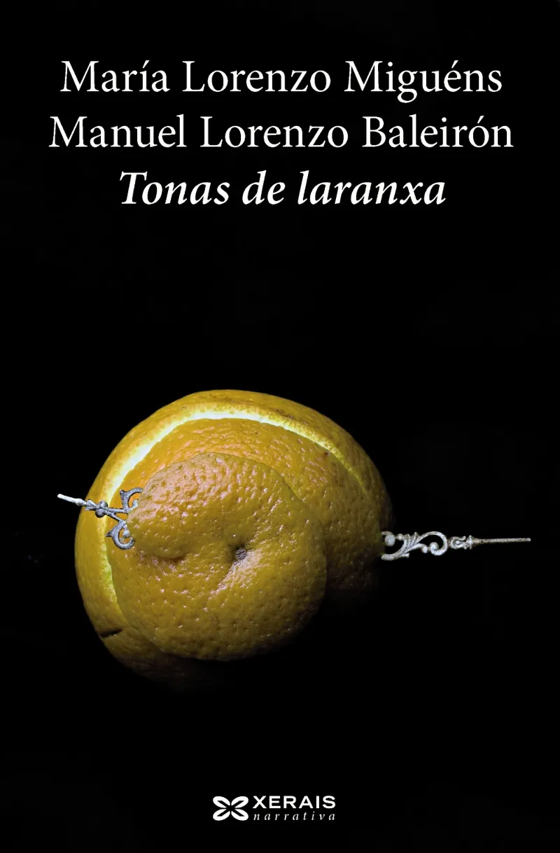TONAS DE LARANXA