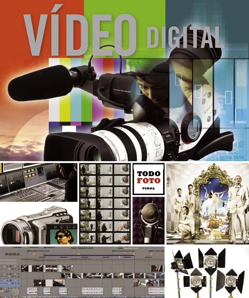 Vídeo digital