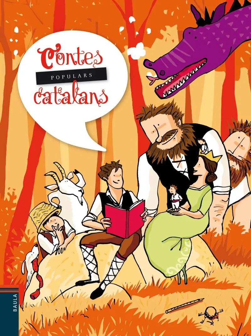 CONTES POPULARS CATALANS