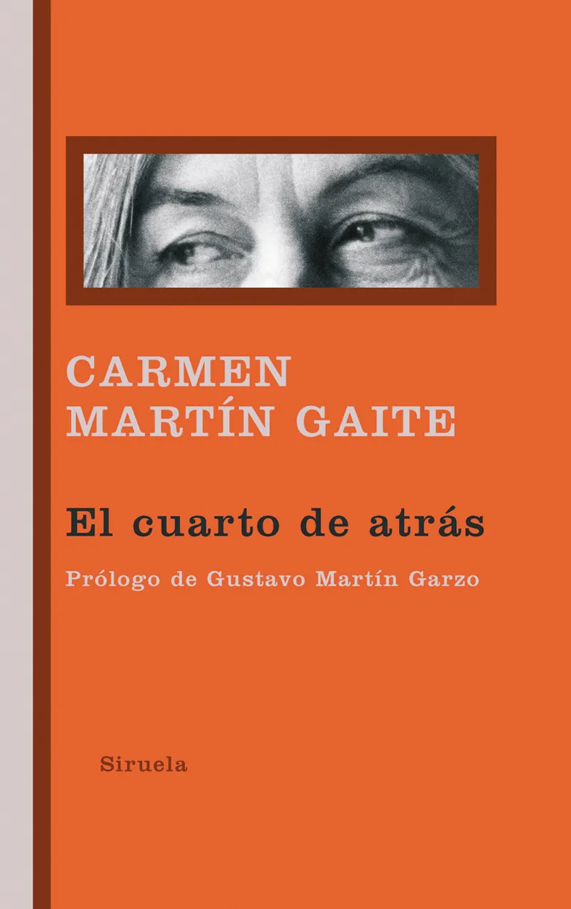 CUARTO DE ATRAS,EL