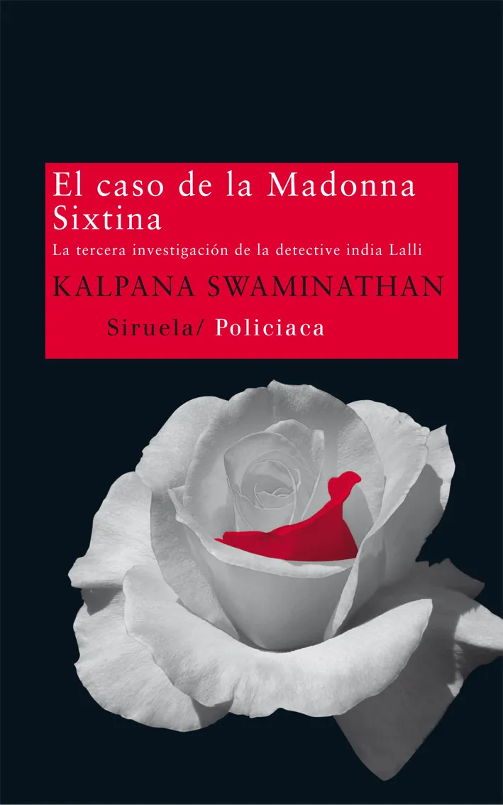 CASO DE LA MADONNA SIXTINA,EL