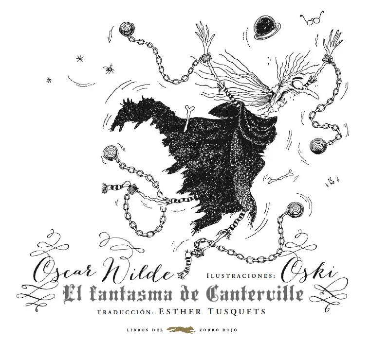 FANTASMA DE CANTERVILLE,EL -IL.LUSTRAT-