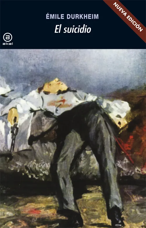 SUICIDIO,EL -NUEVA EDICION-
