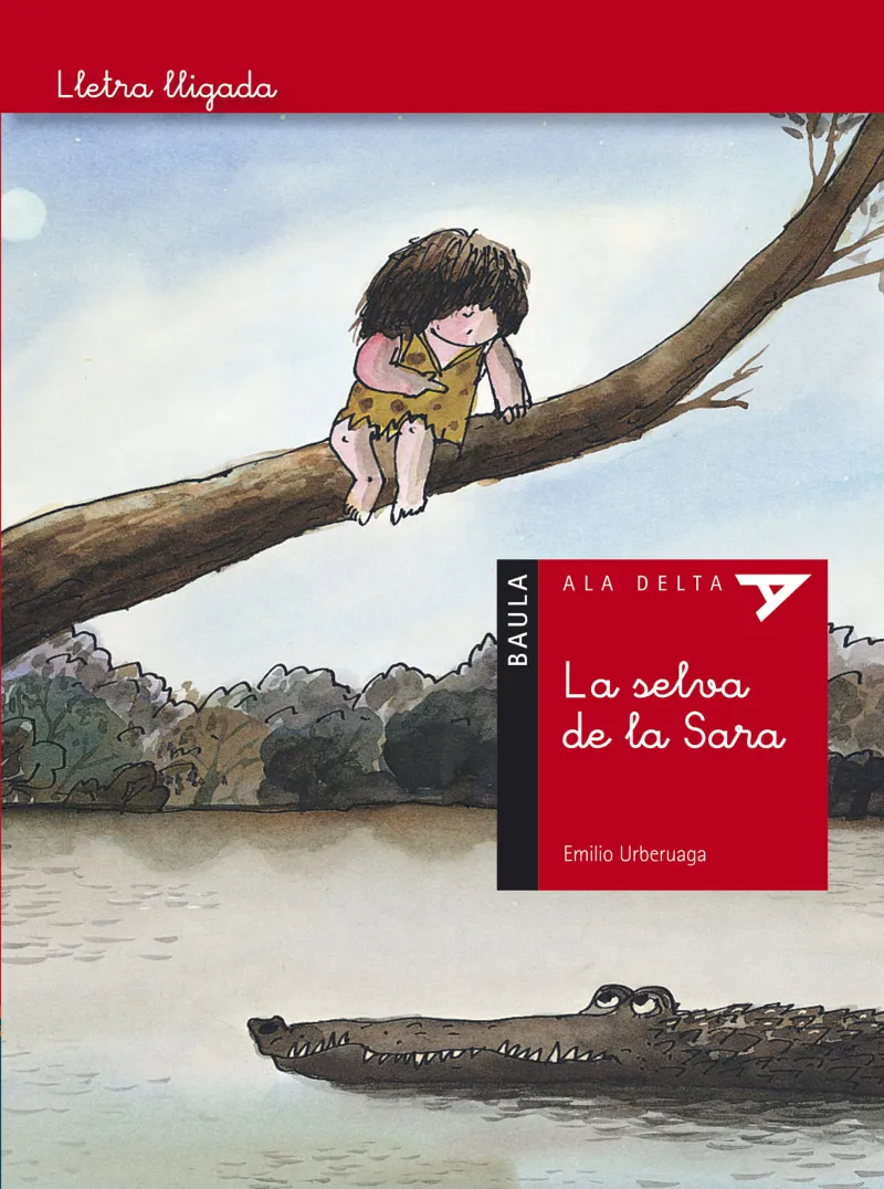 SELVA DE LA SARA,LA -LLETRA LLIGADA-