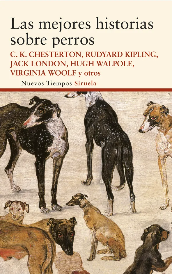 MEJORES HISTORIAS SOBRE PERROS